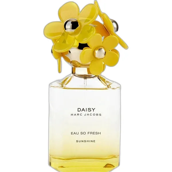 Frasco del perfume Marc Jacobs Daisy Eau So Fresh Sunshine Eau de Toilette