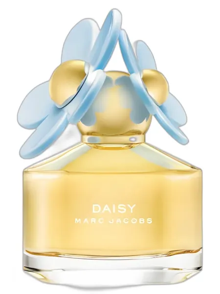 Frasco del perfume Marc Jacobs Daisy Garland