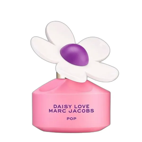 Frasco del perfume Marc Jacobs Daisy Love Pop Eau de Toilette