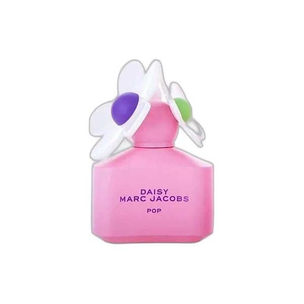 Frasco del perfume Marc Jacobs Daisy Pop Eau de Toilette