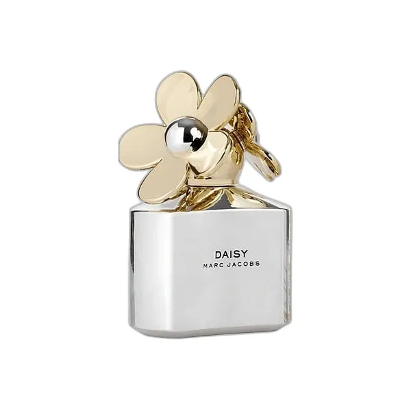 Frasco del perfume Marc Jacobs Daisy Silver Eau de Parfum