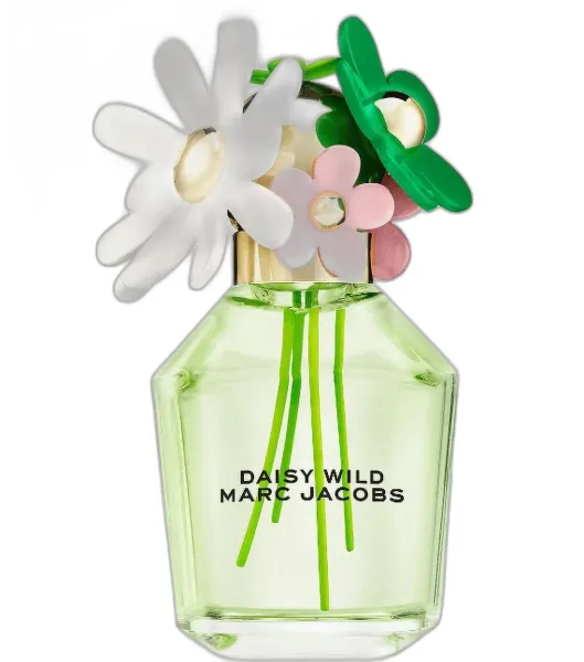 Frasco del perfume Marc Jacobs Daisy Wild Eau de Parfum