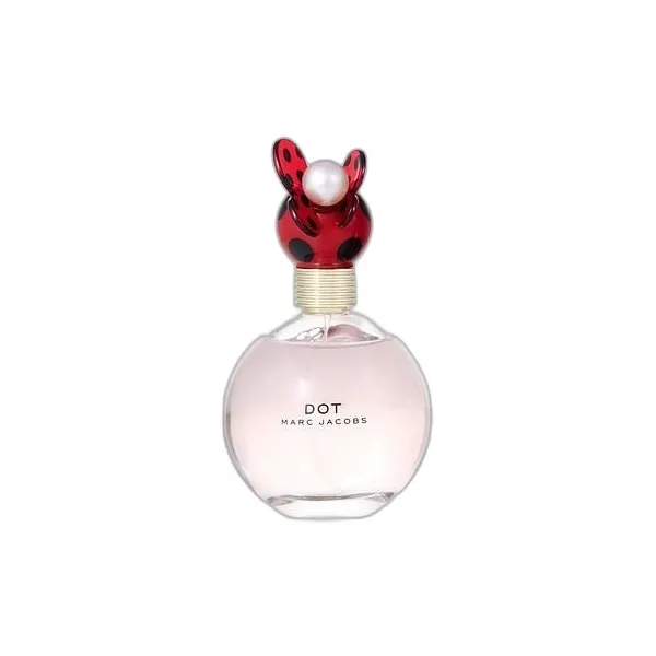 Frasco del perfume Marc Jacobs Dot Eau de Parfum