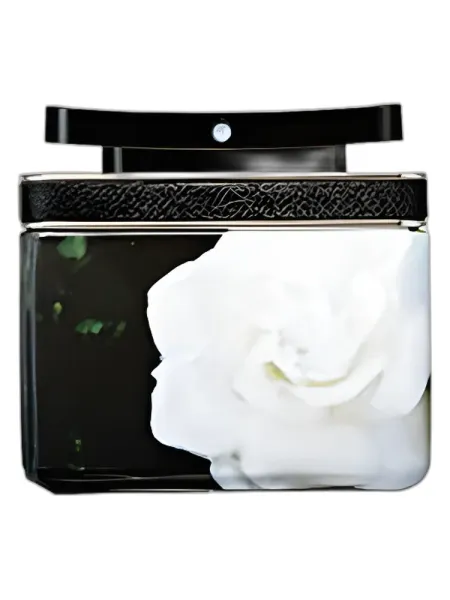 Frasco del perfume Marc Jacobs Gardenia