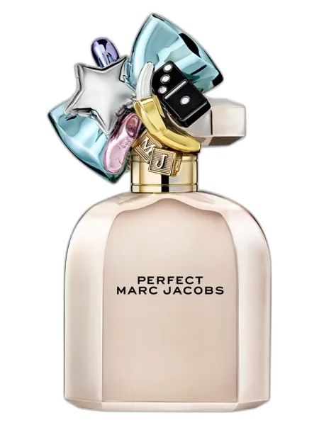 Frasco del perfume Marc Jacobs Perfect Charm The Collector Edition Eau de Parfum