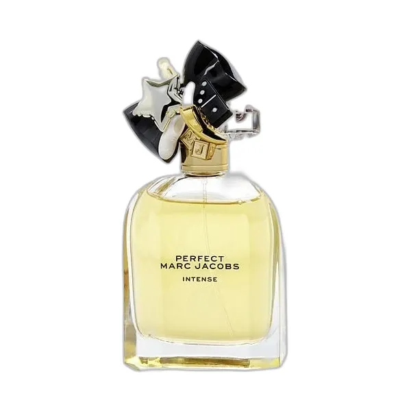 Frasco del perfume Marc Jacobs Perfect Intense Eau de Parfum
