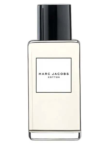 Frasco del perfume Marc Jacobs Splash Cotton