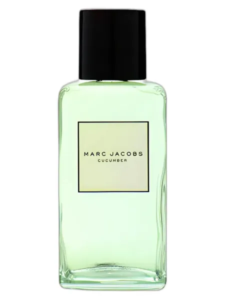 Frasco del perfume Marc Jacobs Splash Cucumber