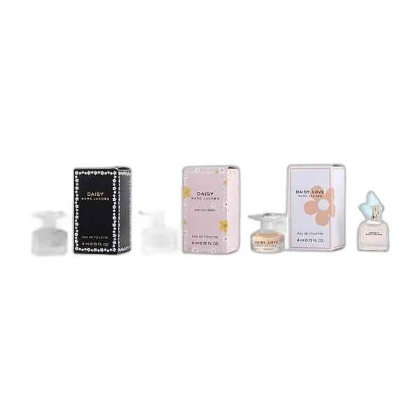 Frasco del perfume Marc Jacobs Variety