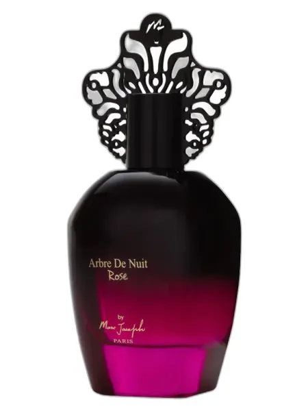 Frasco del perfume Marc Joseph Arbre De Nuit Rose Eau de Parfum