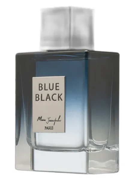 Frasco del perfume Marc Joseph Blue Black