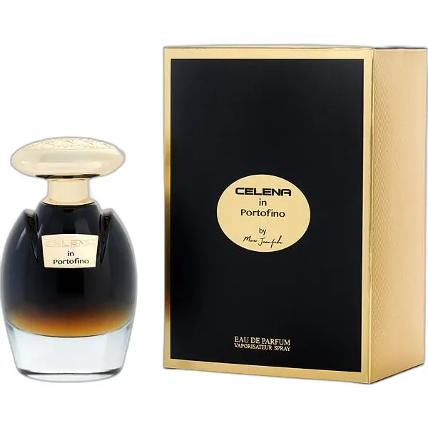 Frasco del perfume Marc Joseph Celina In Portofino Eau de Parfum