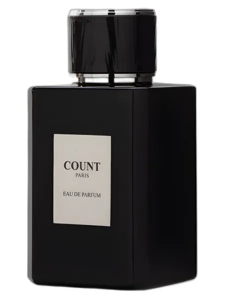Frasco del perfume Marc Joseph Count Eau de Cologne
