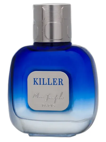 Frasco del perfume Marc Joseph Killer