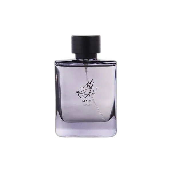 Frasco del perfume Marc Joseph Mj Man Eau de Parfum