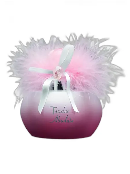 Frasco del perfume Marc Joseph Tender Absolute