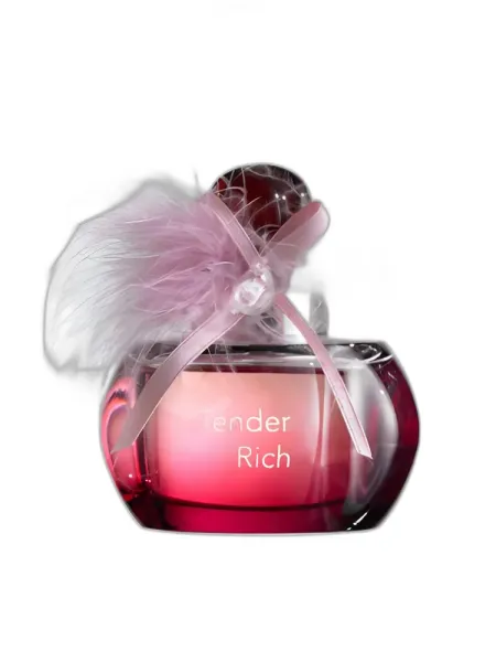 Frasco del perfume Marc Joseph Tender Rich