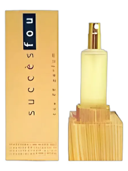 Frasco del perfume Marcella Wouters Succes Fou