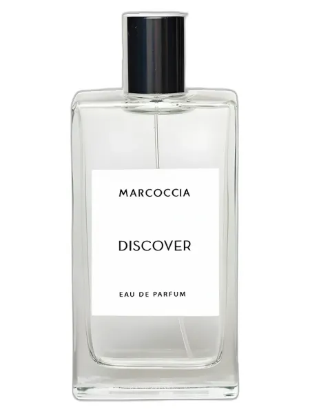 Frasco del perfume Marcoccia Discover unisex