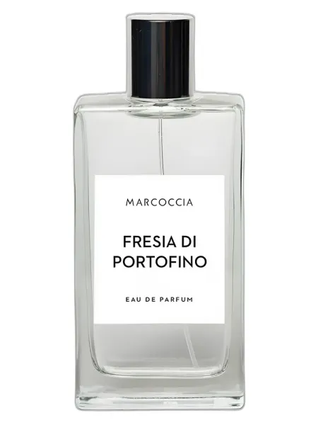 Frasco del perfume Marcoccia Fresia di Portofino unisex