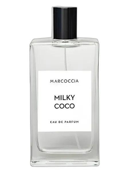 Frasco del perfume Marcoccia Milky Coco unisex