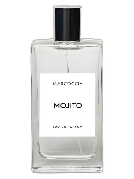 Frasco del perfume Marcoccia Mojito unisex