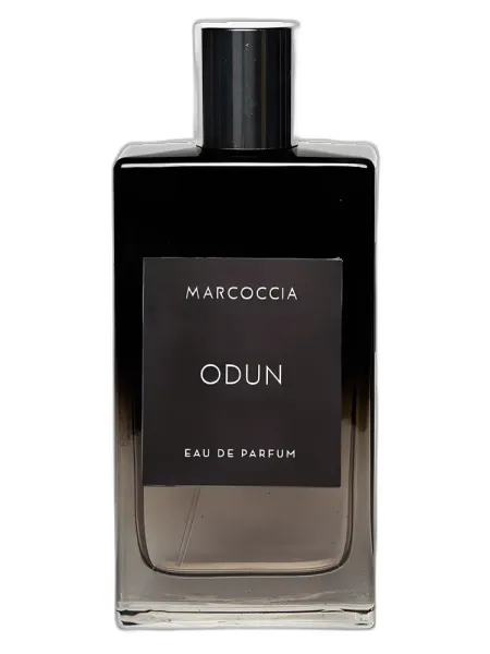 Frasco del perfume Marcoccia Odun unisex