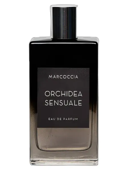 Frasco del perfume Marcoccia Orchidea Sensuale unisex