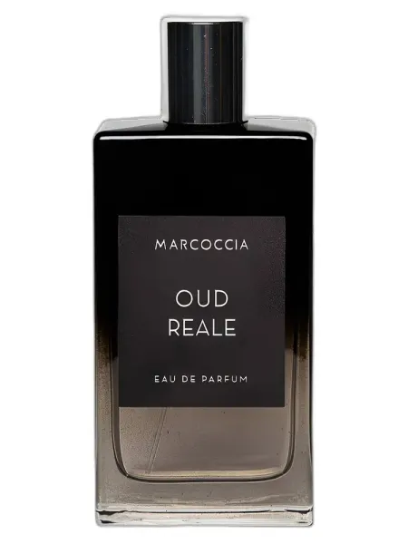 Frasco del perfume Marcoccia Oud Reale unisex
