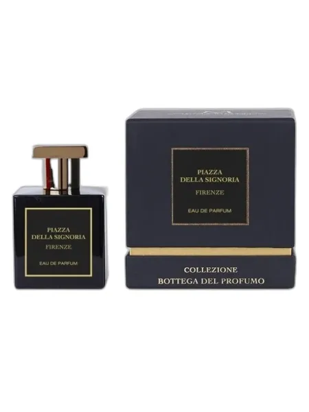 Frasco del perfume Marcoccia Piazza della Signoria Firenze unisex