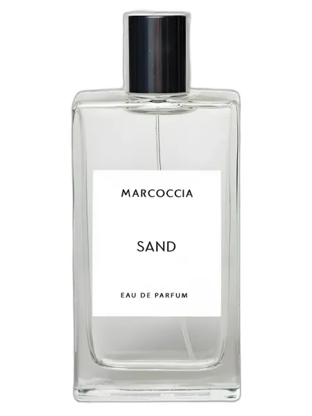 Frasco del perfume Marcoccia Sand unisex
