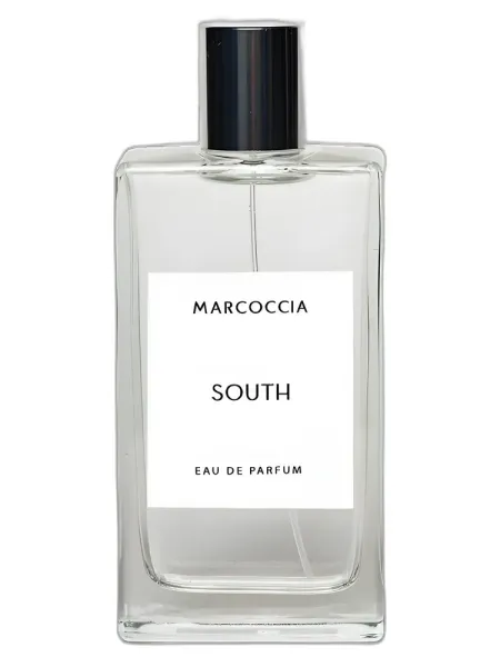 Frasco del perfume Marcoccia South unisex
