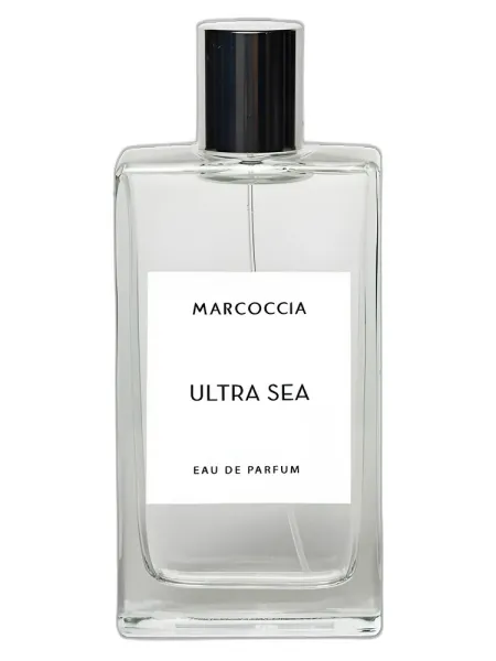 Frasco del perfume Marcoccia Ultra Sea unisex
