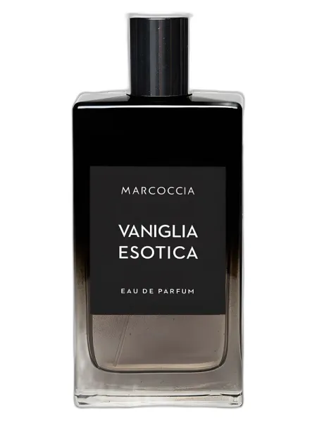 Frasco del perfume Marcoccia Vaniglia Esotica unisex