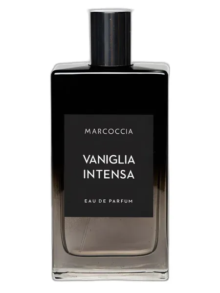 Frasco del perfume Marcoccia Vaniglia Intensa unisex