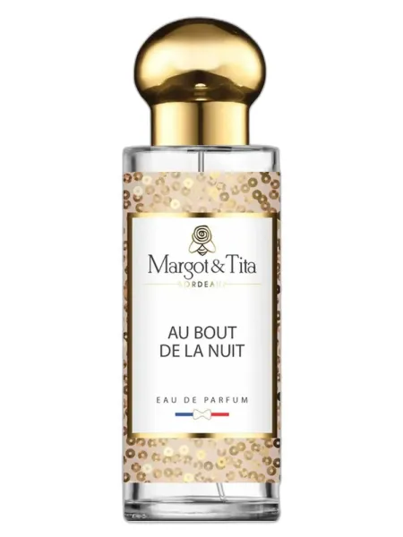 Frasco del perfume Margot&Tita Au Bout de la Nuit
