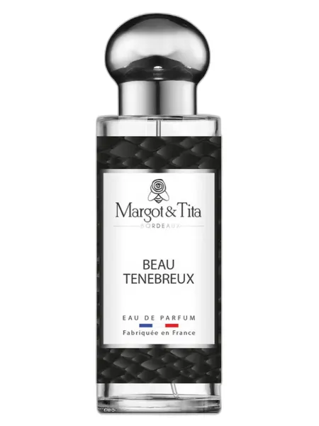 Frasco del perfume Margot&Tita Beau Tenebreux
