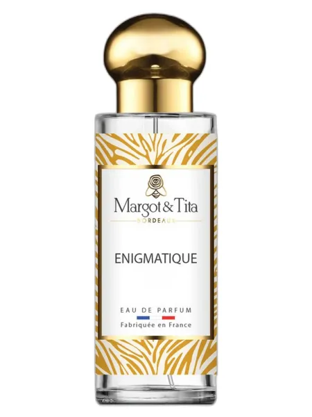 Frasco del perfume Margot&Tita Enigmatique