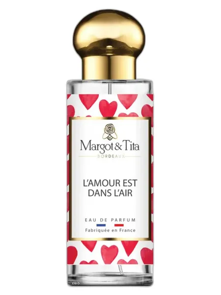 Frasco del perfume Margot&Tita L'Amour est dans L'Air