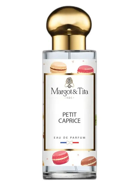 Frasco del perfume Margot&Tita Petit Caprice Eau de Parfum
