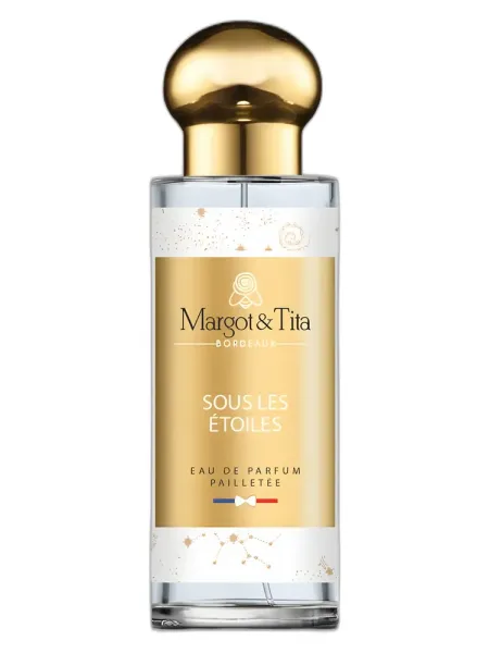 Frasco del perfume Margot&Tita Sous Les Etoiles