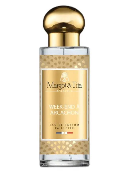 Frasco del perfume Margot&Tita Week-End a Arcachon