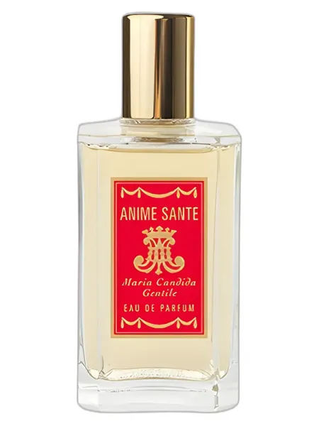 Frasco del perfume Maria Candida Gentile Anime Sante unisex