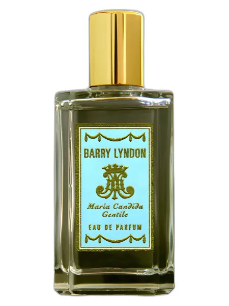 Frasco del perfume Maria Candida Gentile Barry Lyndon unisex