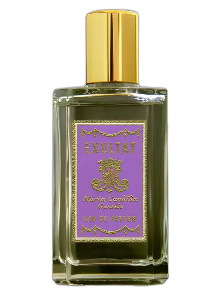 Frasco del perfume Maria Candida Gentile Exultat unisex