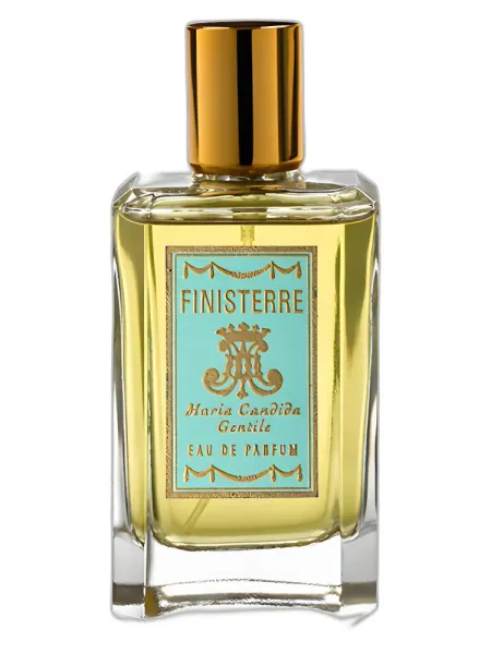 Frasco del perfume Maria Candida Gentile Finisterre unisex