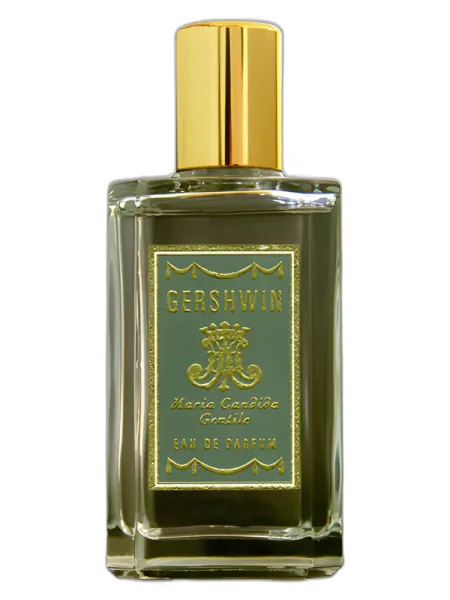 Frasco del perfume Maria Candida Gentile Gershwin unisex