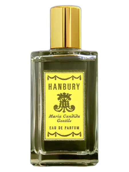 Frasco del perfume Maria Candida Gentile Hanbury unisex