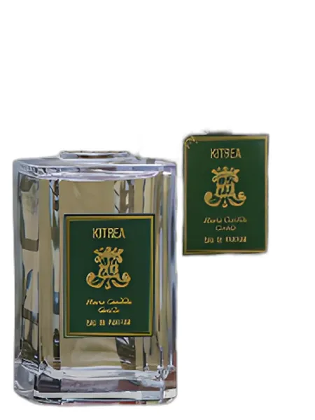 Frasco del perfume Maria Candida Gentile Kitrea unisex
