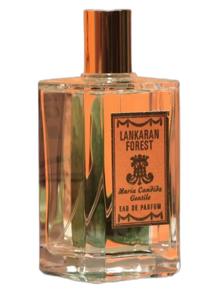 Frasco del perfume Maria Candida Gentile Lankaran Forest unisex Eau de Parfum